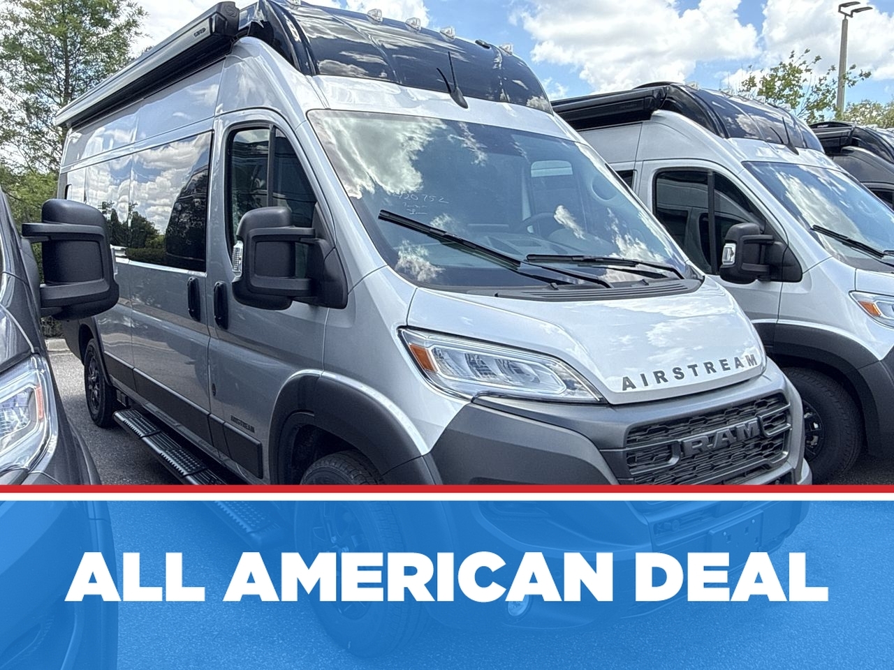 2026 Airstream Rangeline in dover FL