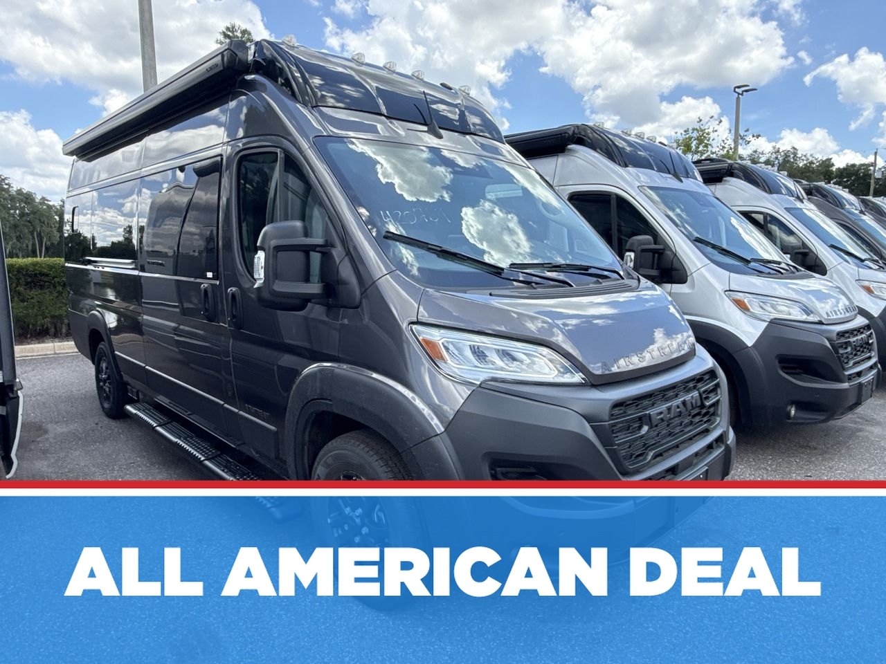 2026 Airstream Rangeline in dover FL