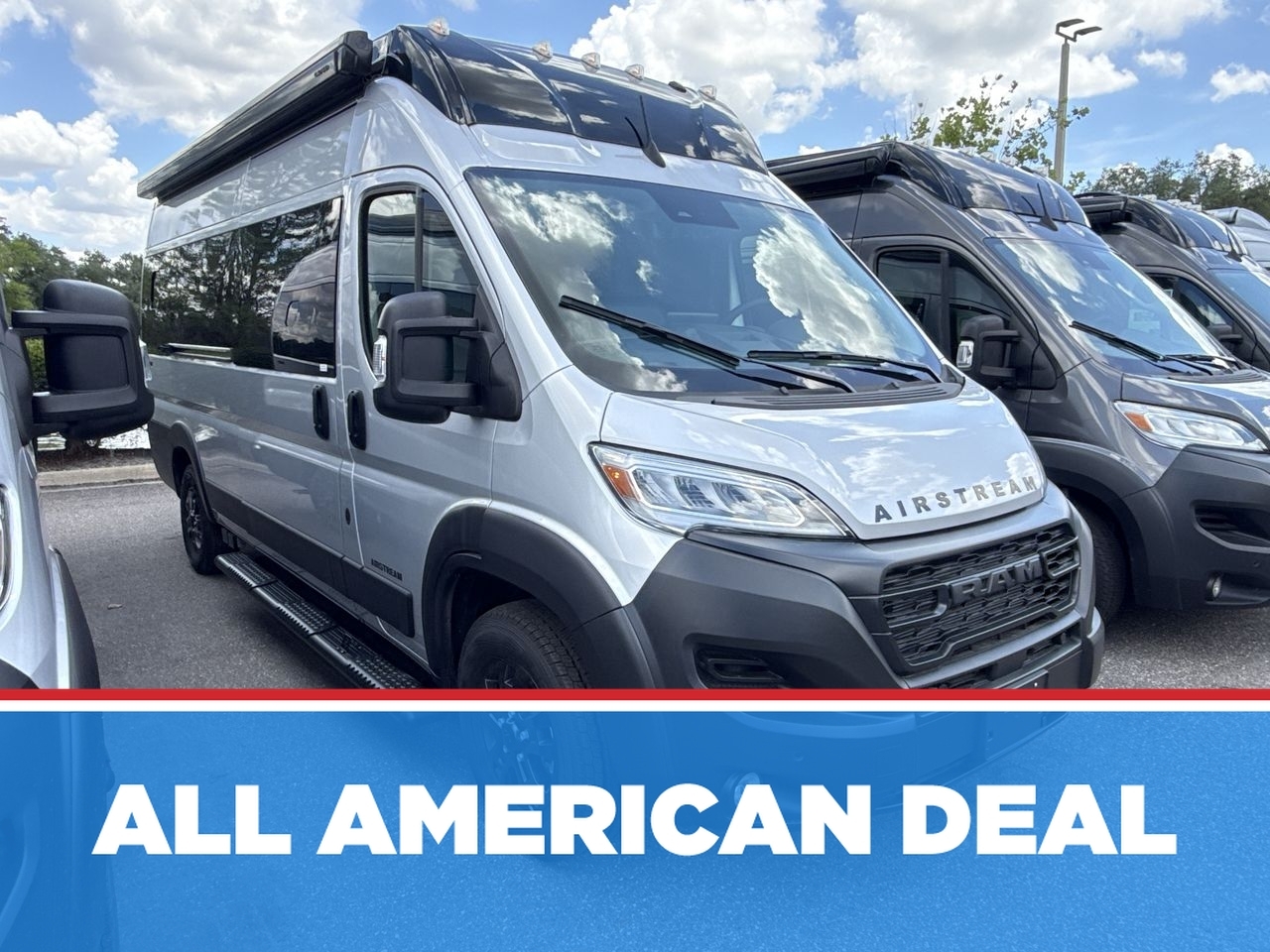 2026 Airstream Rangeline in dover FL