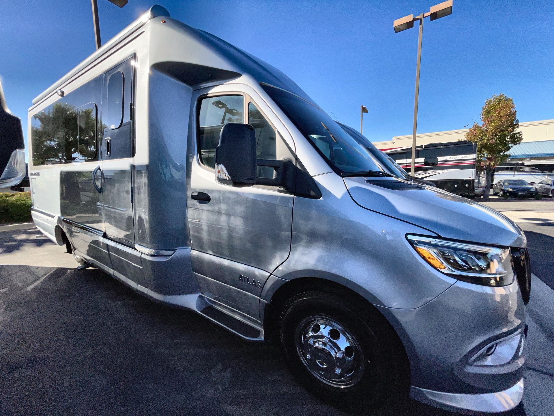 2026 Airstream Atlas MS MURPHY SUITE in san marcos CA