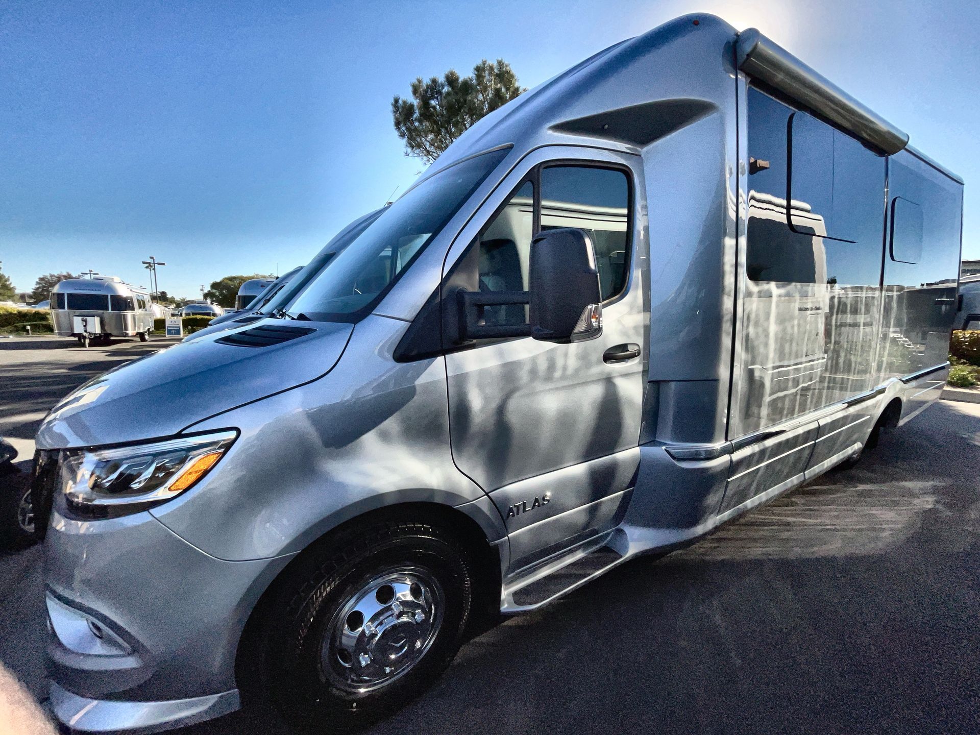 2026 Airstream Atlas MS MURPHY SUITE in san marcos CA