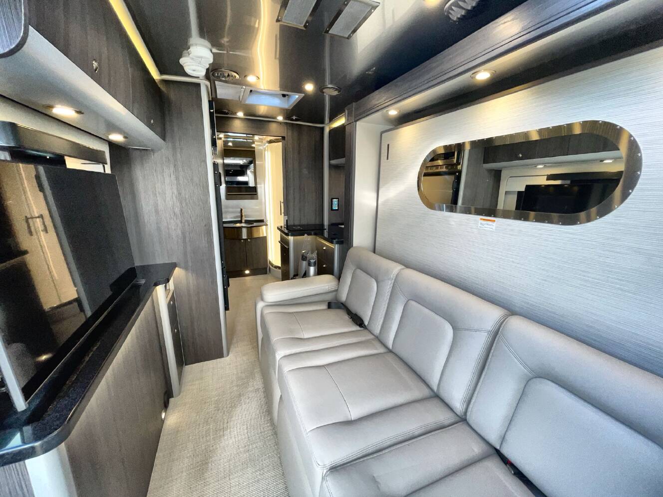 A photo of this 2026 Airstream Atlas MS
