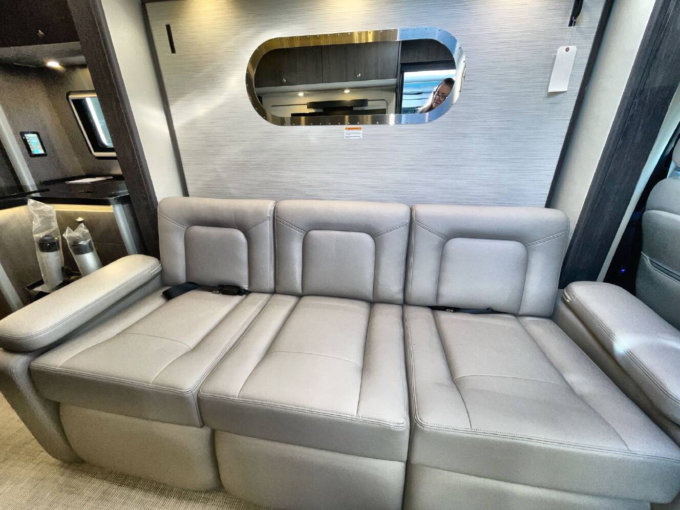 A photo of this 2026 Airstream Atlas MS
