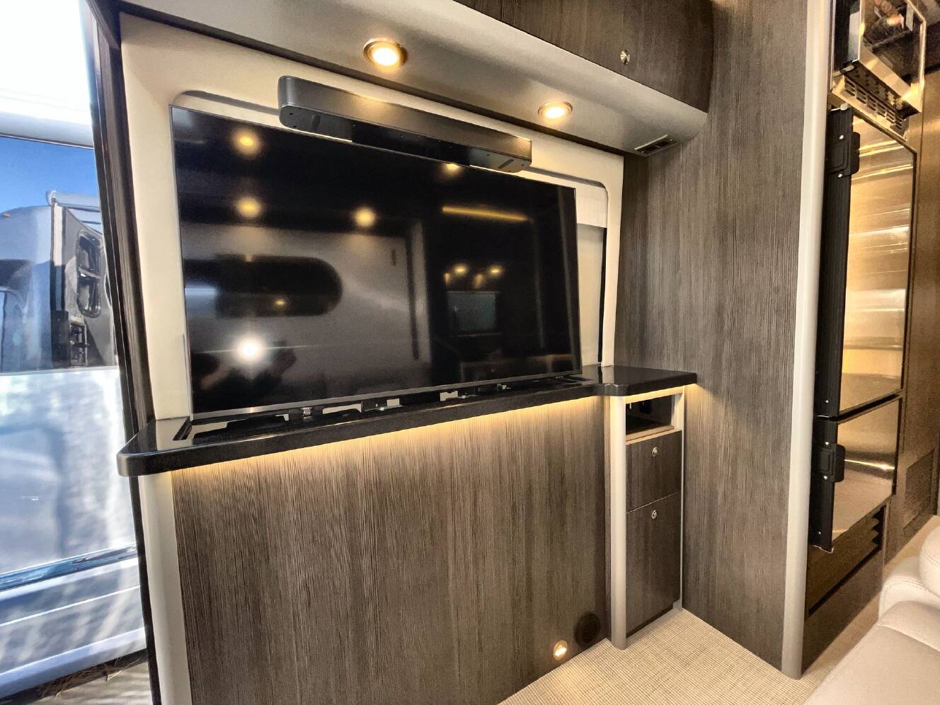A photo of this 2026 Airstream Atlas MS
