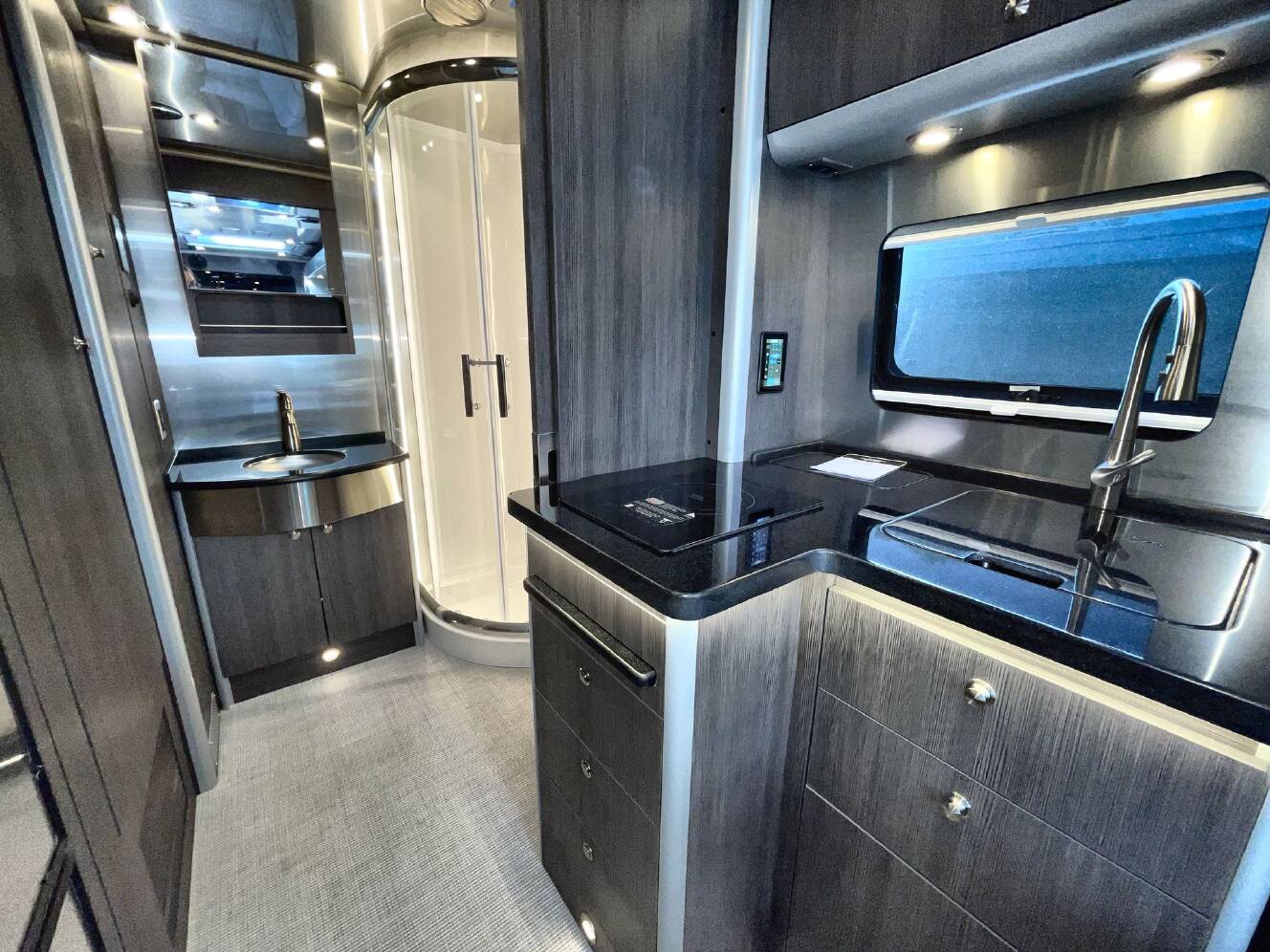 A photo of this 2026 Airstream Atlas MS