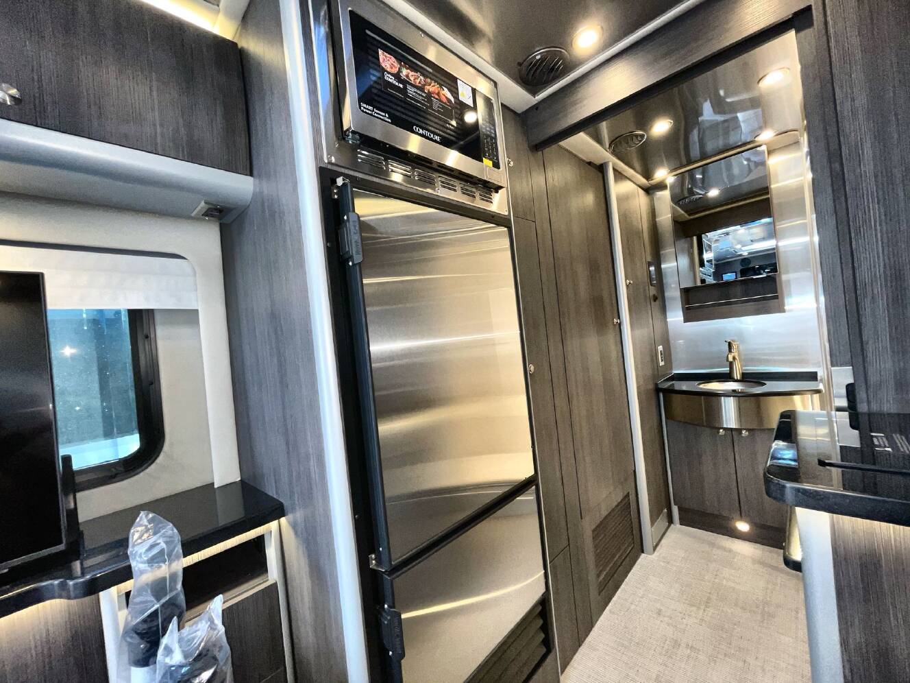 A photo of this 2026 Airstream Atlas MS