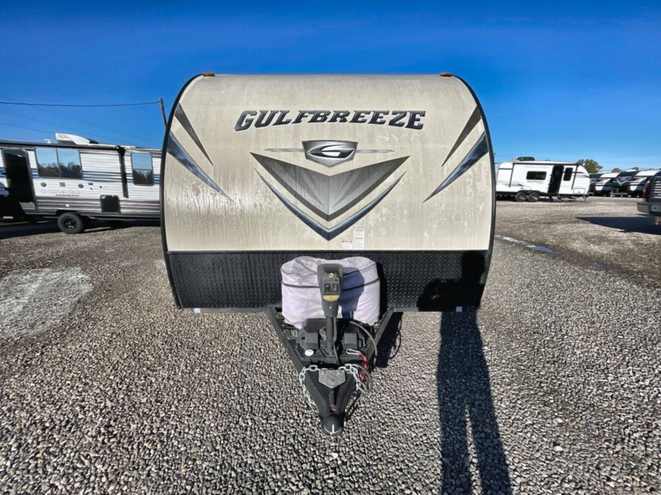 A photo of this 2017 Gulf Stream GULF BREEZE 19FMB