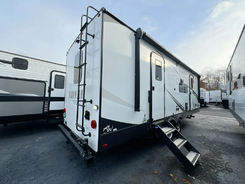 2024 Forest River Rockwood Signature TT 8262RBS