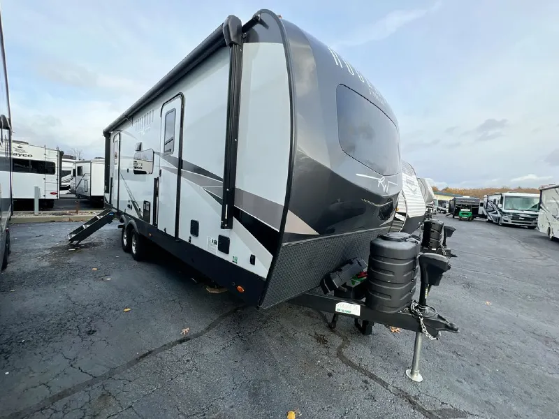 2024 Forest River Rockwood Signature TT 8262RBS