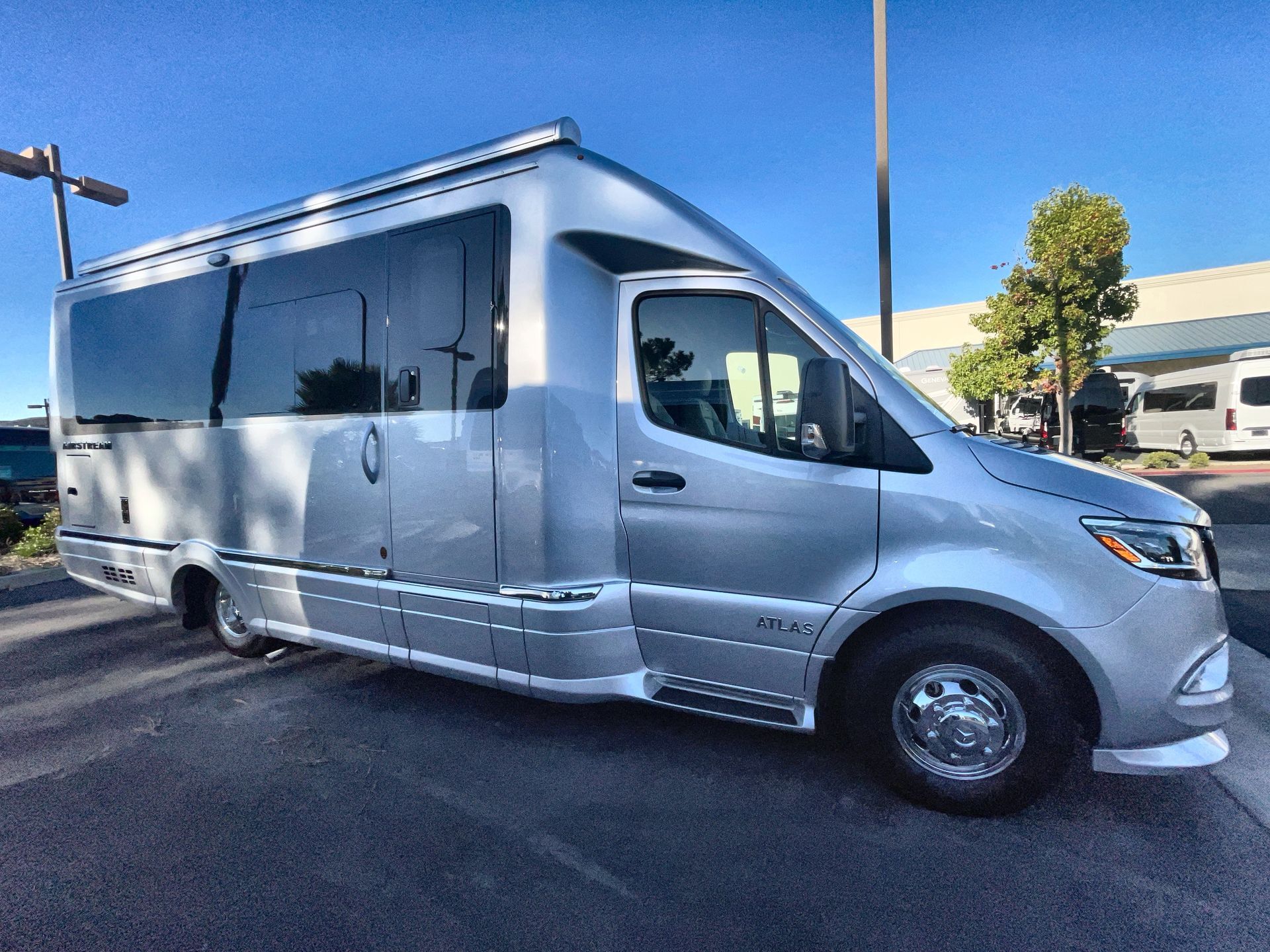 2026 Airstream Atlas MS MURPHY SUITE in san marcos CA