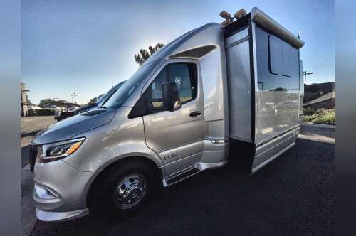 2026 Airstream Atlas MS MURPHY SUITE in san marcos CA