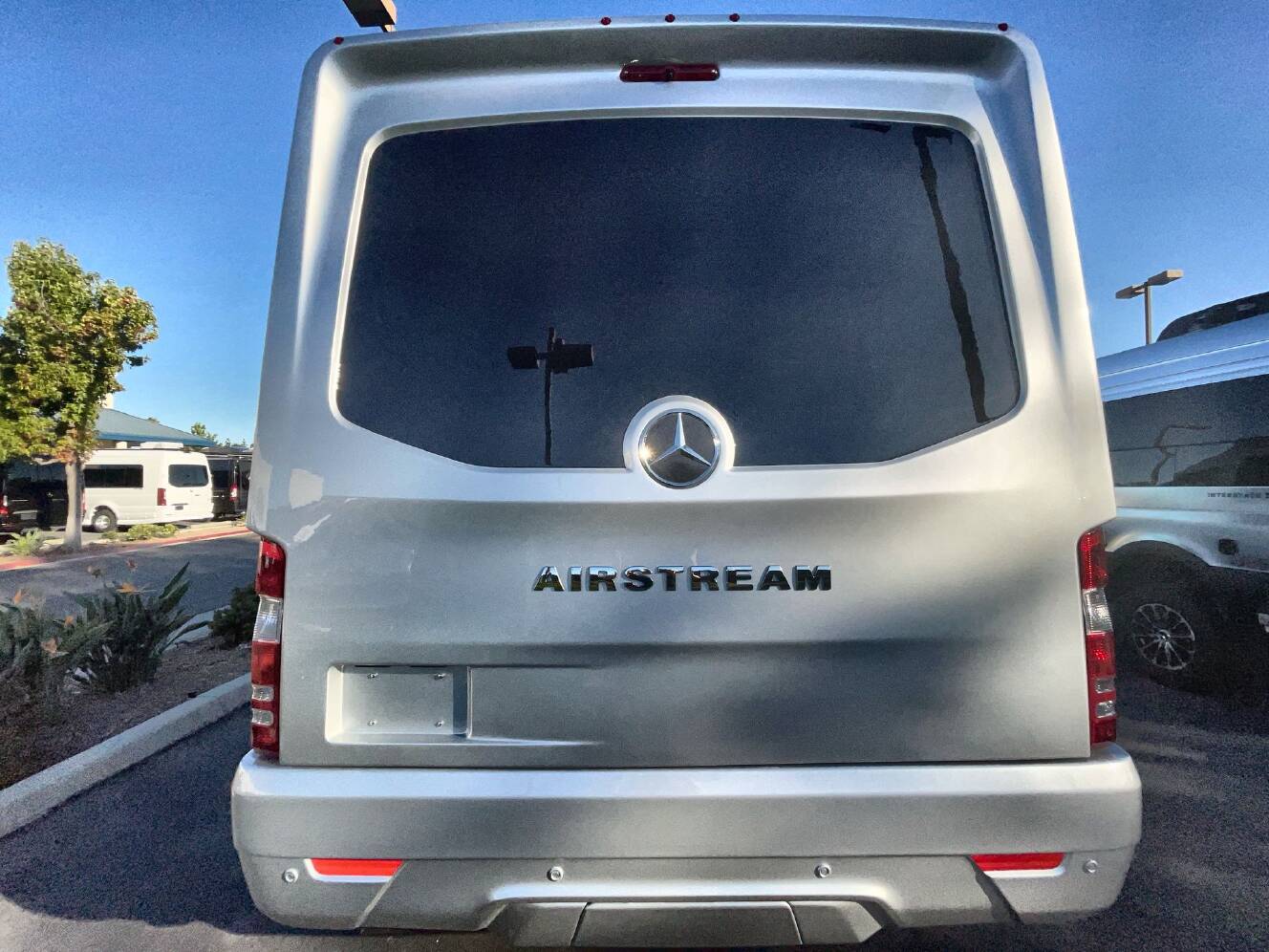 A photo of this 2026 Airstream Atlas MS