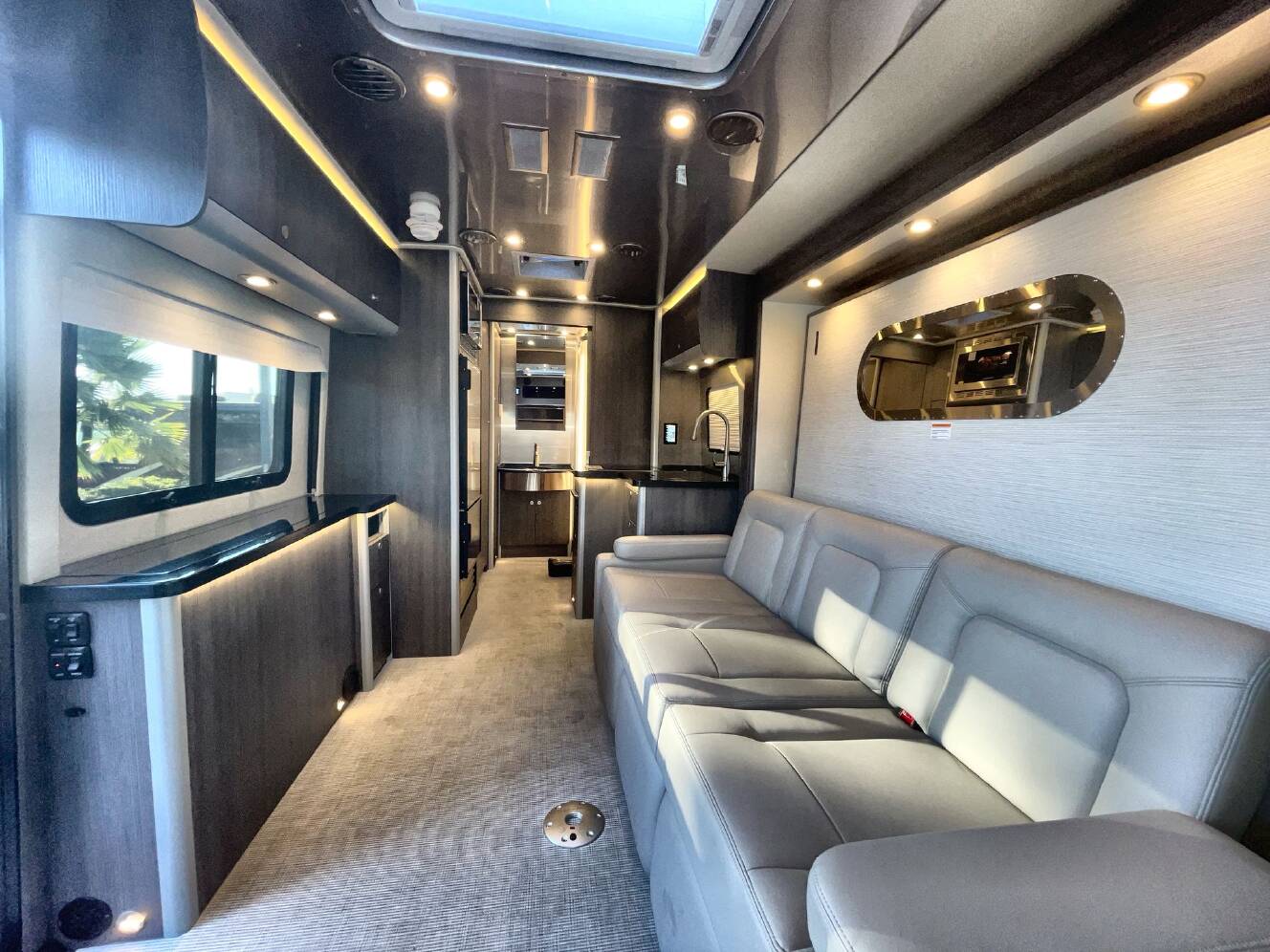 A photo of this 2026 Airstream Atlas MS