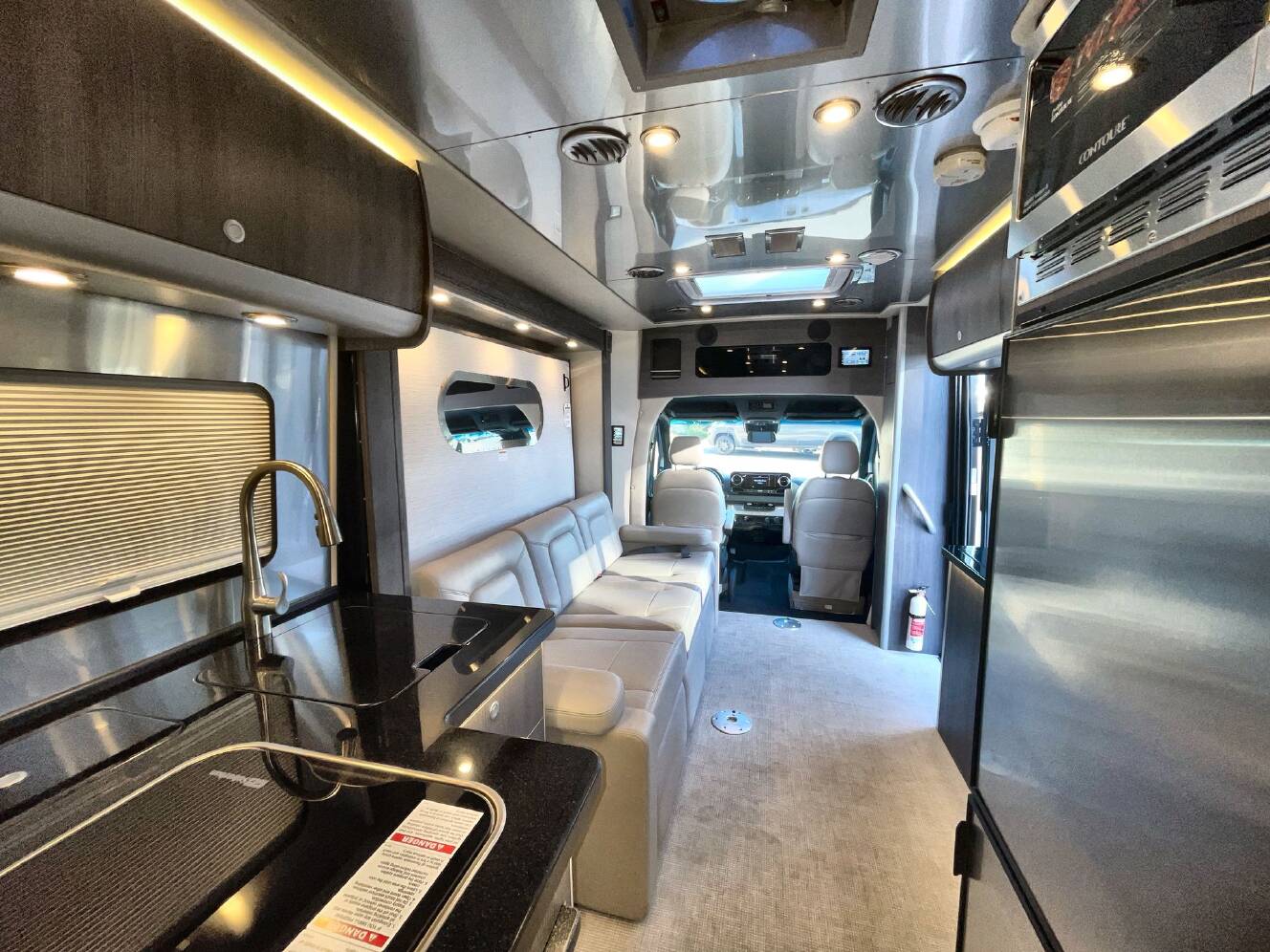 A photo of this 2026 Airstream Atlas MS