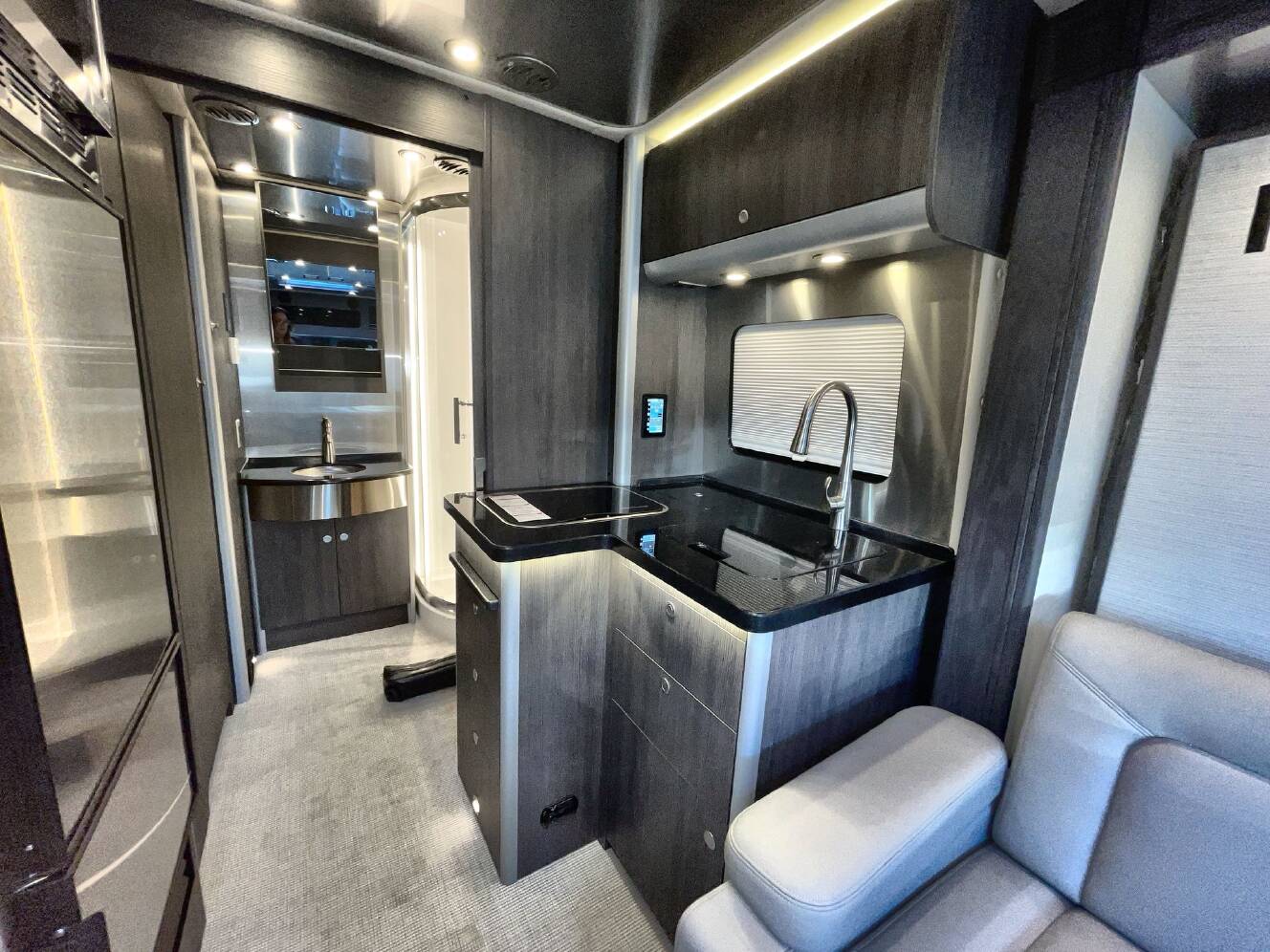A photo of this 2026 Airstream Atlas MS