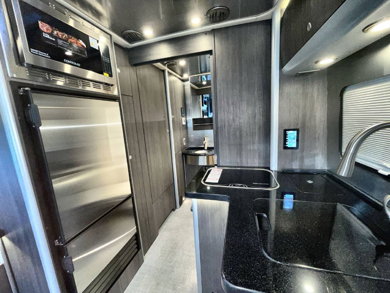 A photo of this 2026 Airstream Atlas MS