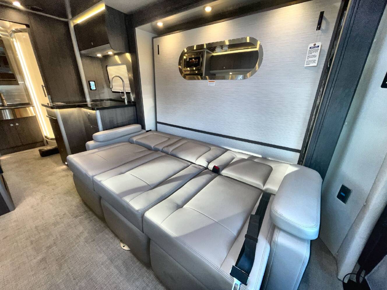A photo of this 2026 Airstream Atlas MS