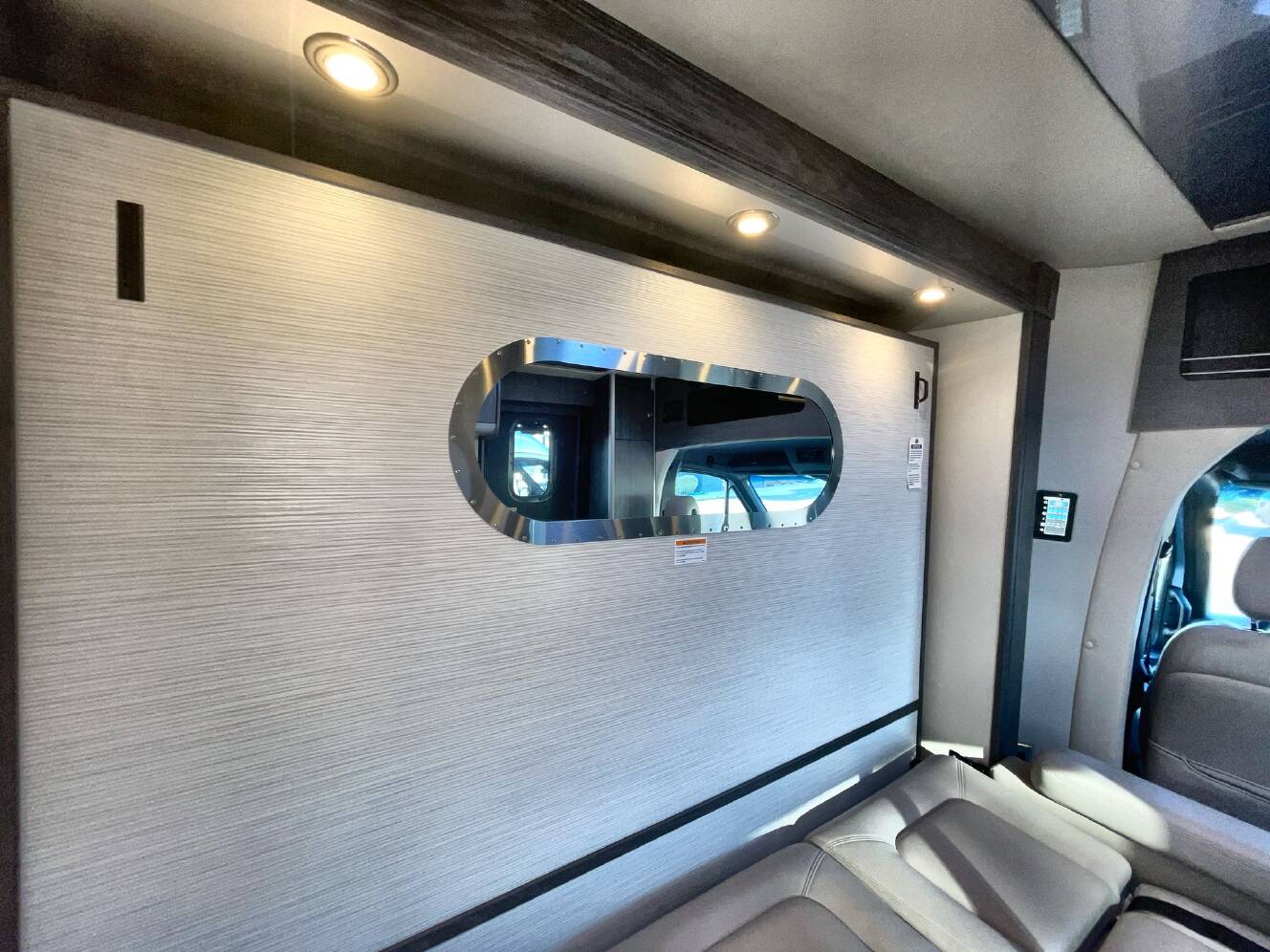 A photo of this 2026 Airstream Atlas MS