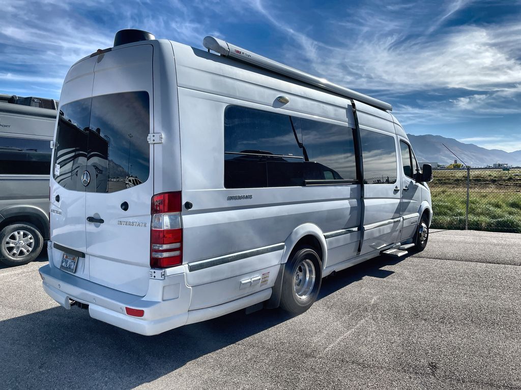 2016 Airstream Interstate 3500 EXT in marriott-slaterville UT