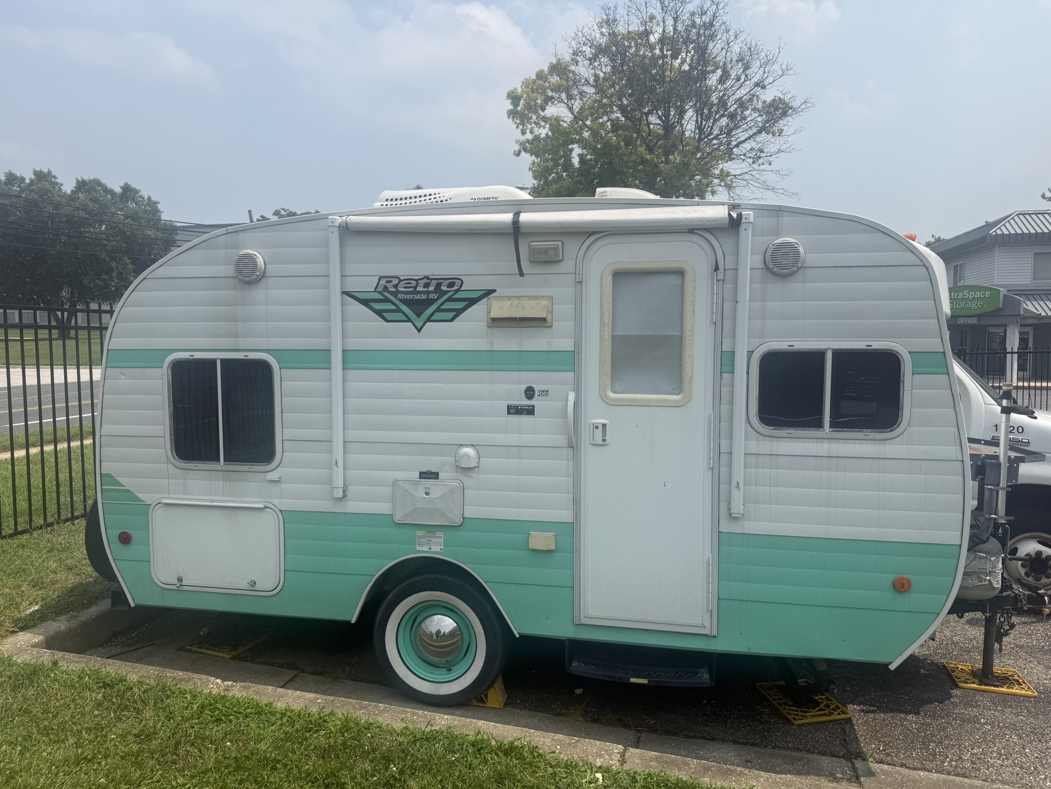 2019 Riverside Rv RETRO 166 in baltimore MD