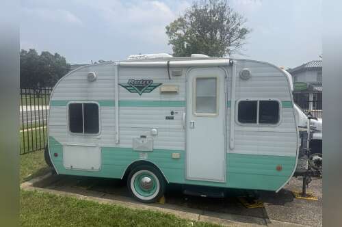 2019 Riverside Rv RETRO 166 in baltimore MD