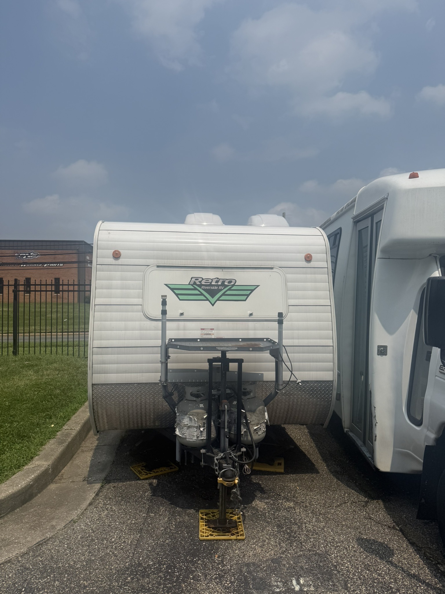 2019 Riverside Rv RETRO 166 in baltimore MD