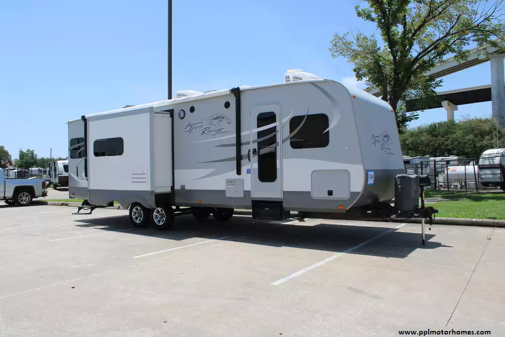 2014 Highland Rv Open Range Roamer 291RLS in houston TX