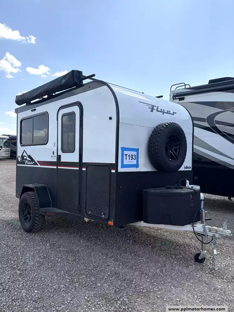 2025 Intech Rv Flyer EXPLORE in el reno OK