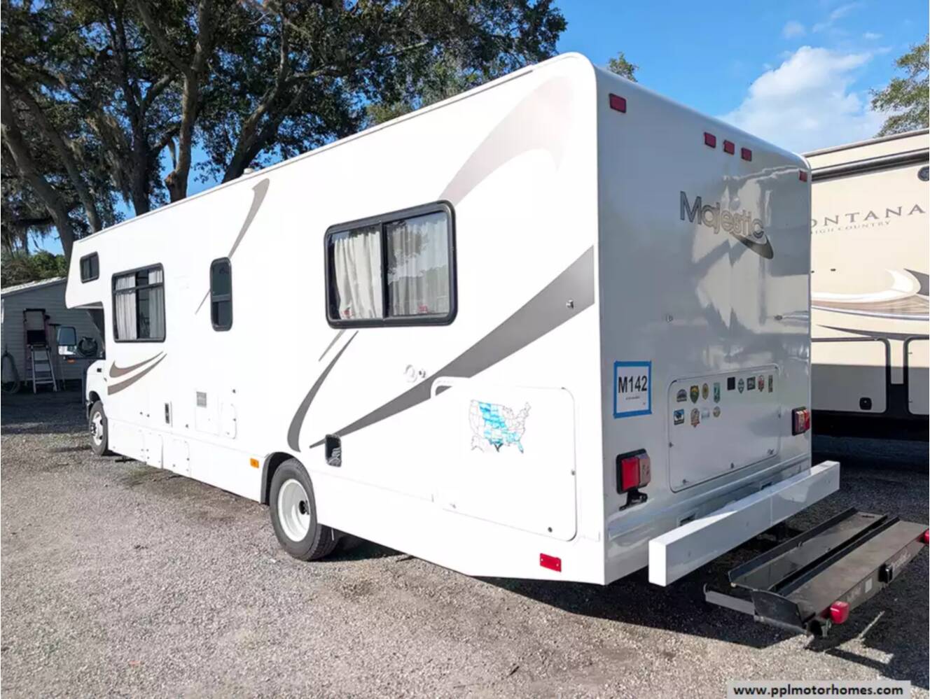 A photo of this 2019 Thor Majestic 28A