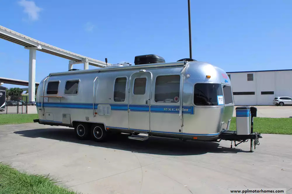 1989 Airstream Excella EXCELLA in houston TX