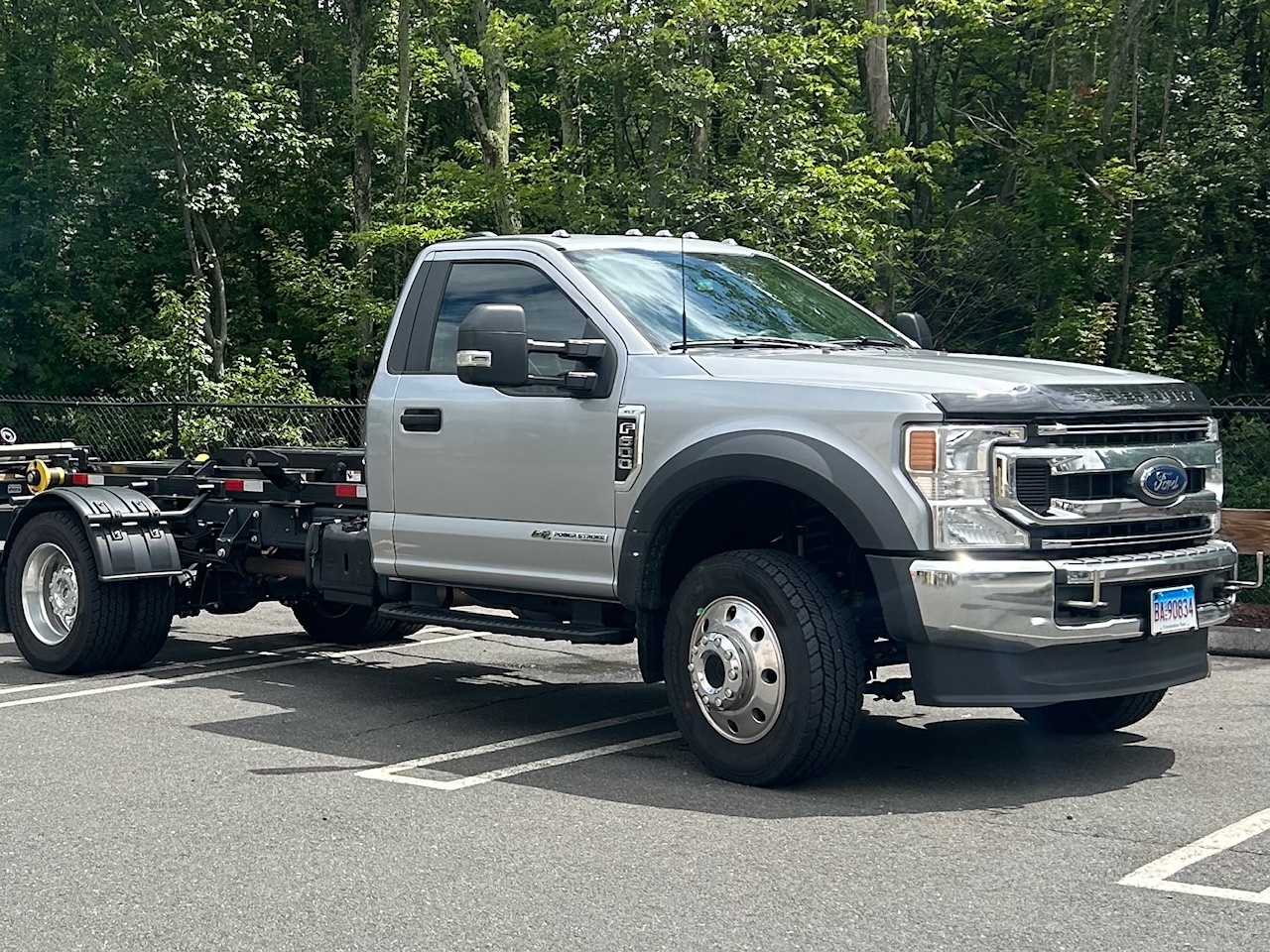 2022 FORD F600 XLT XLT in New Canaan, CT