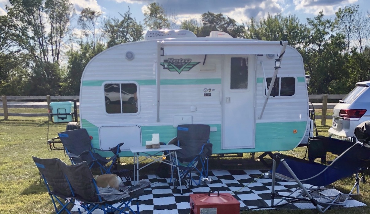 2019 Riverside Rv RETRO 166 RV