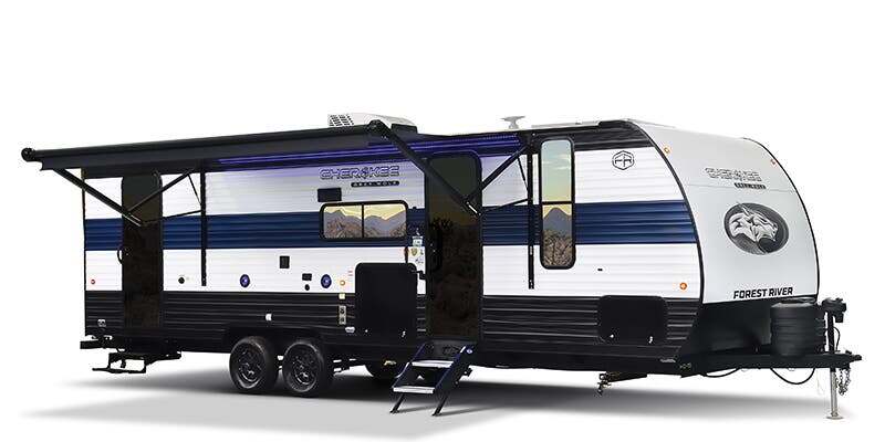 2025 Forest River Cherokee Grey Wolf 29TE RV