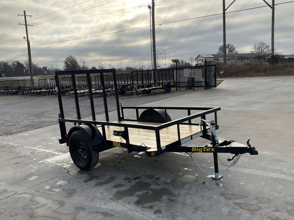 2027 Big Tex Trailers 30SA in Sapulpa, OK