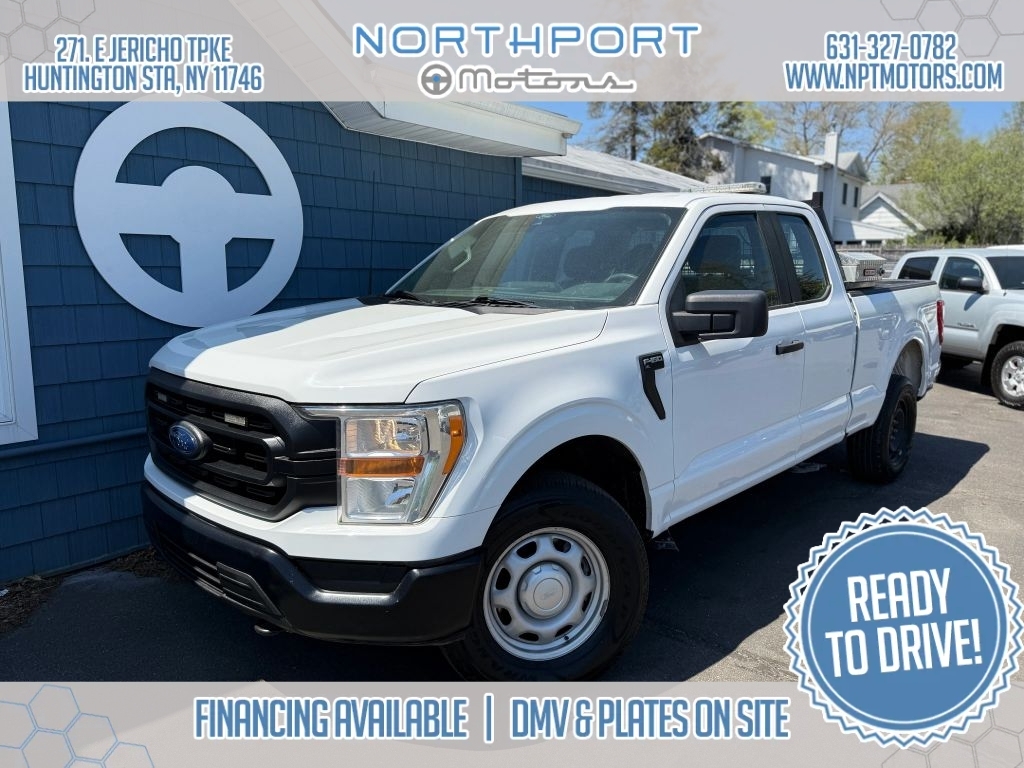 2021 FORD F150 in Huntington Station, NY