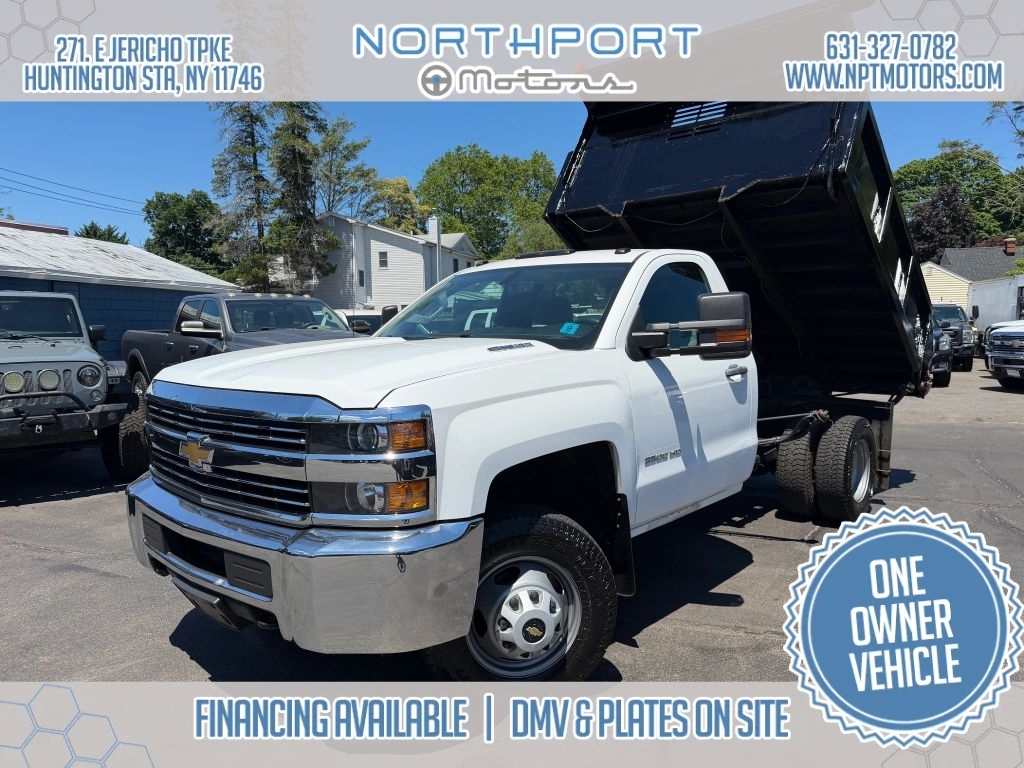 2016 CHEVROLET Silverado 3500 in Huntington Station, NY