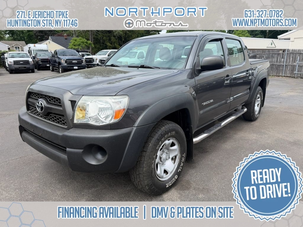 2011 TOYOTA TACOMA in Huntington Station, NY