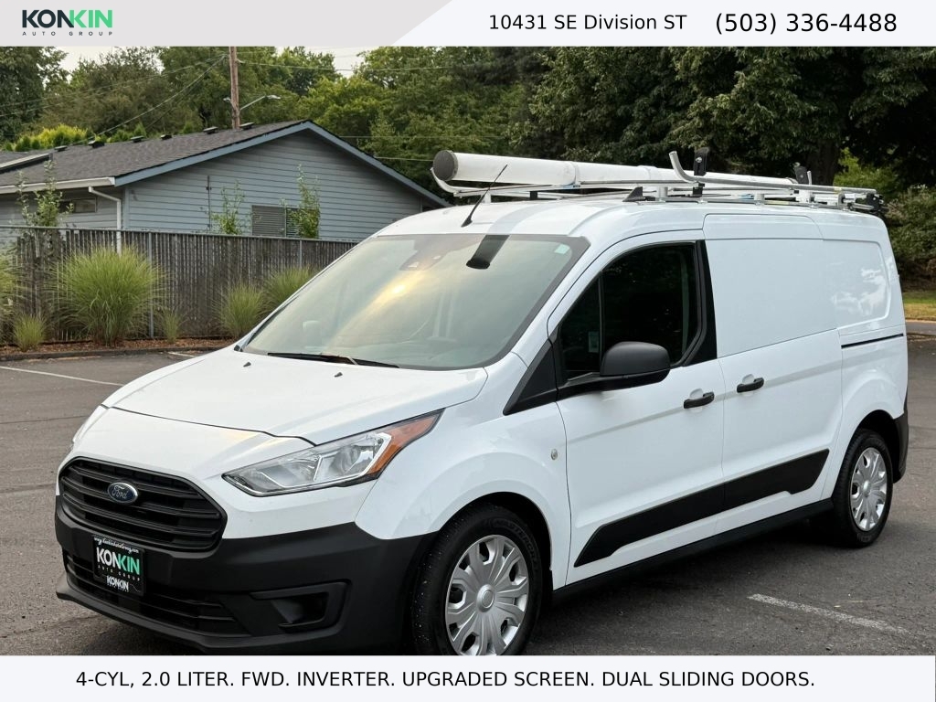 2019 Ford Transit Connect Cargo in Portland, OR