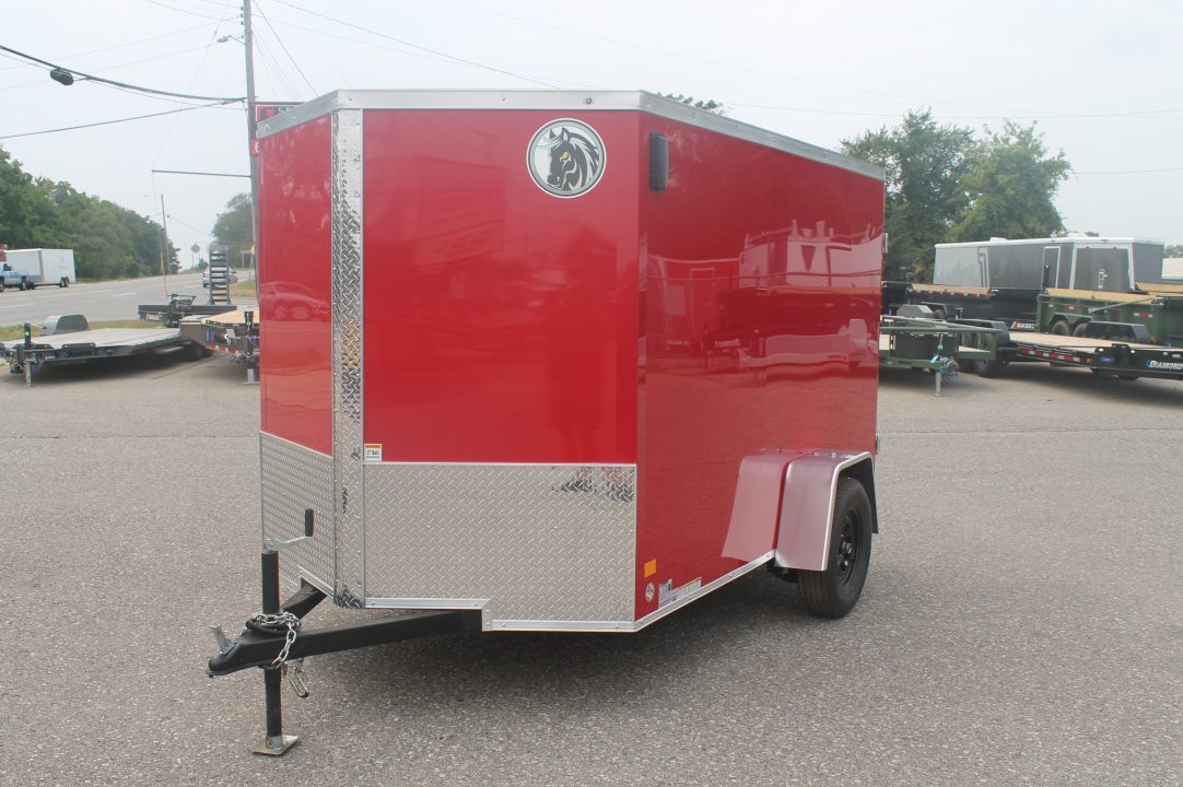 2027 Darkhorse Cargo DHW6X10SA30 in Grandville, MI