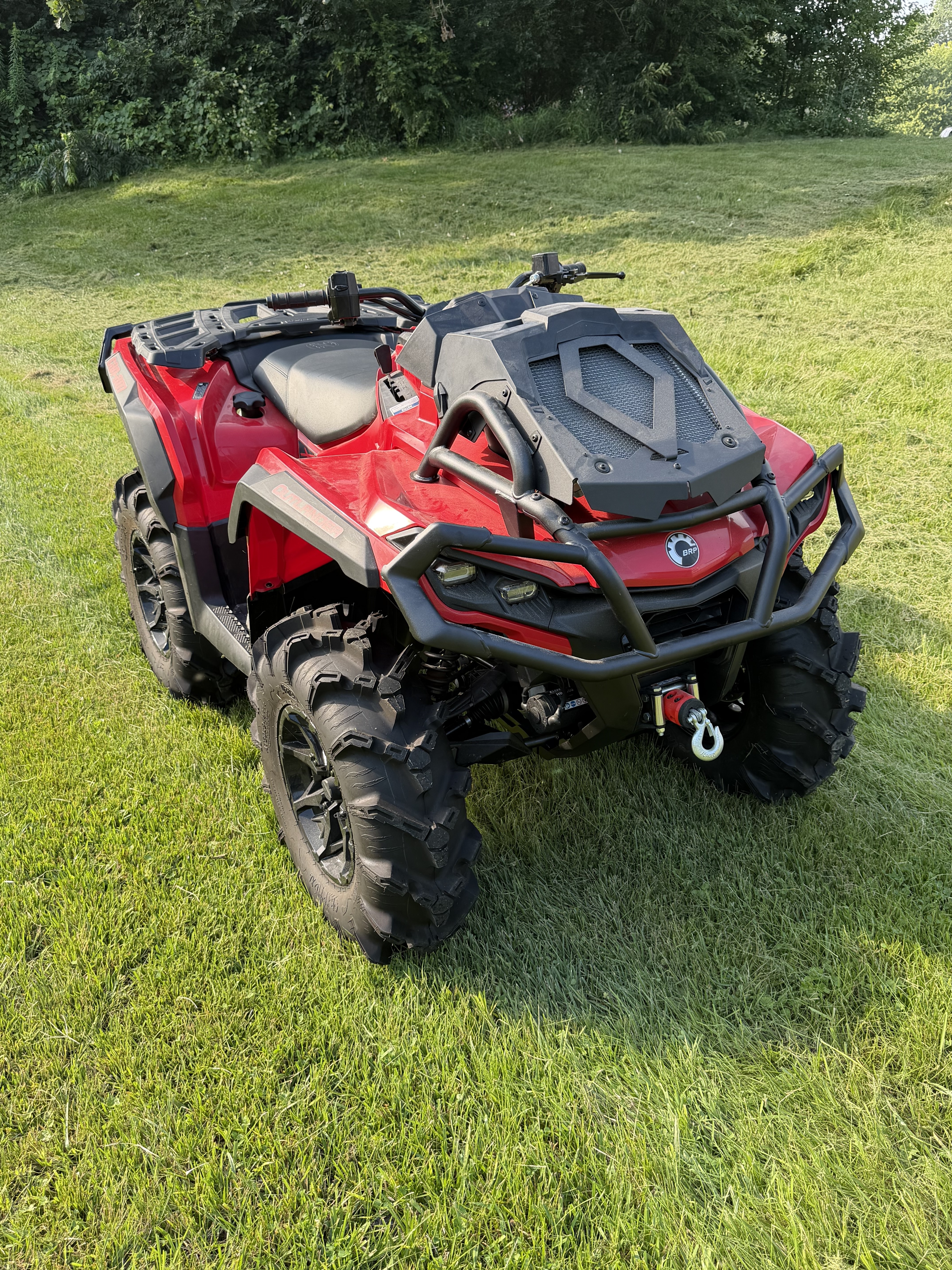 2024 Can-Am OUTLANDER X MR 850 Recreation/Utility ATV