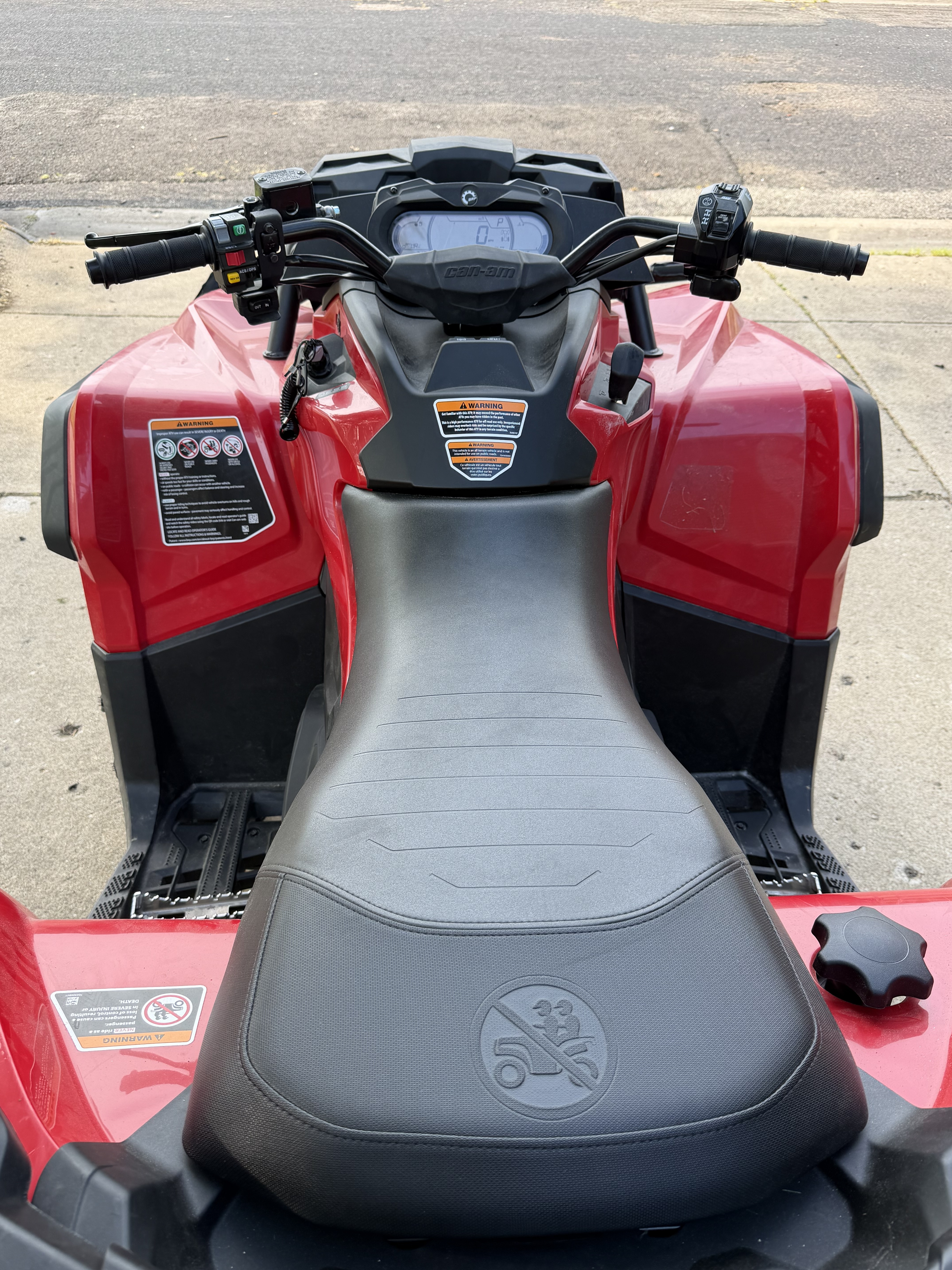 2024 Can-Am OUTLANDER X MR 850 in peoria IL