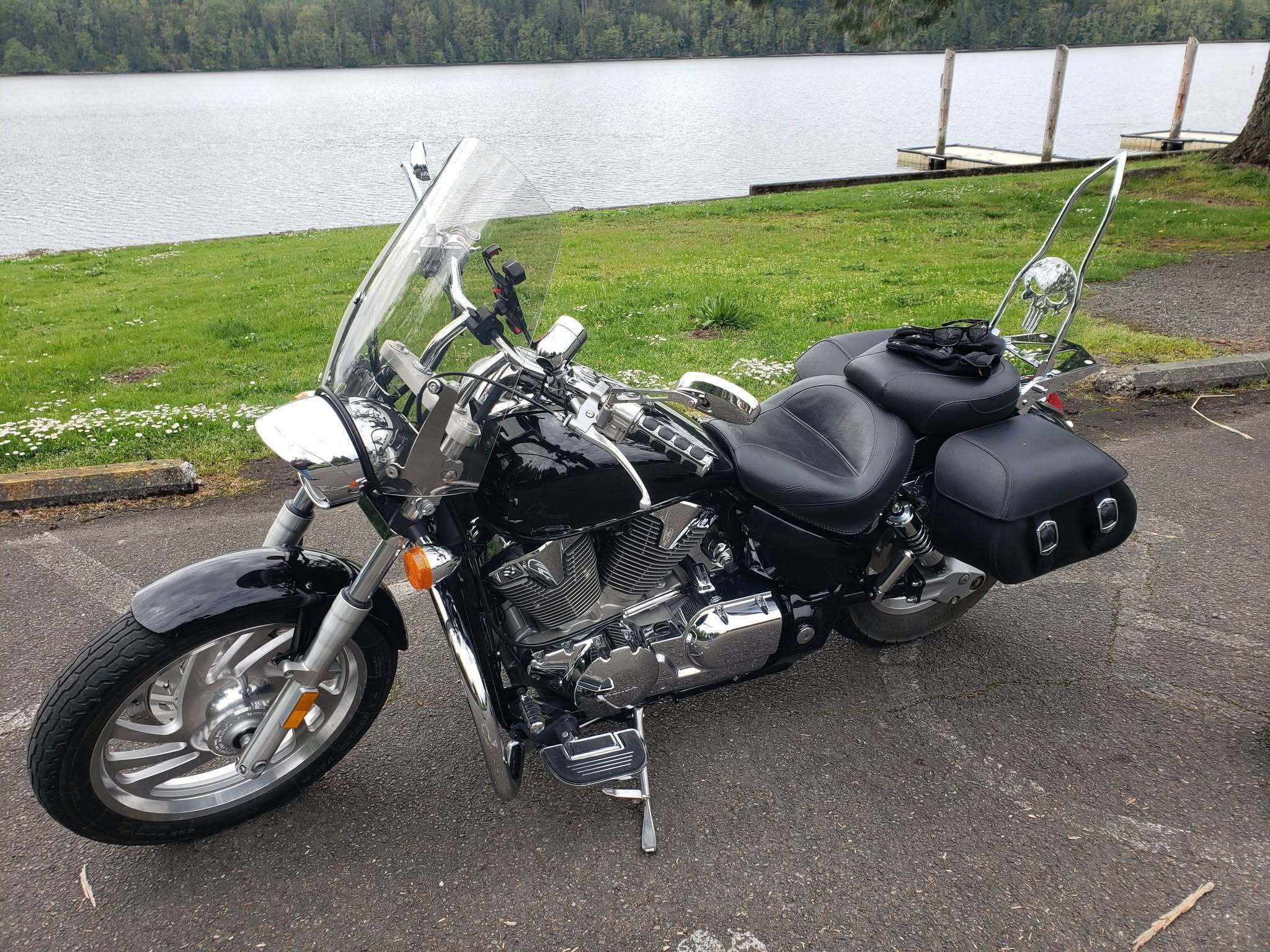 2005 Honda VTX 1300 C C in Chehalis, WA