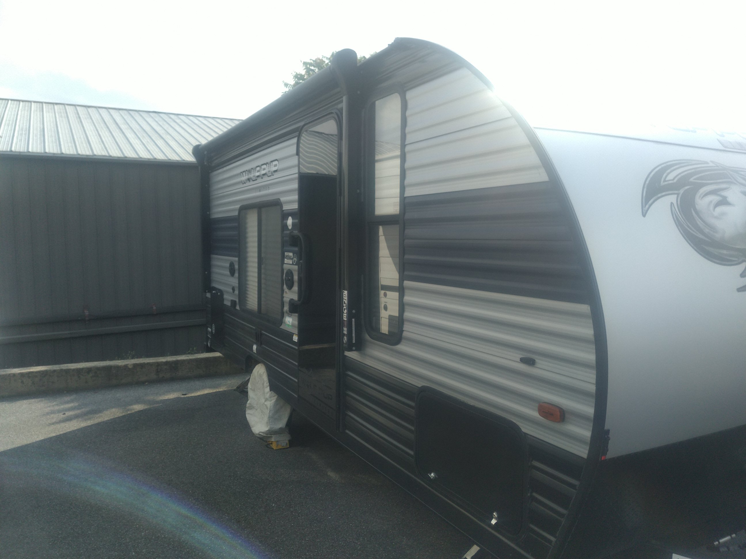 2021 Forest River WOLF PUP BLACK LABEL RV