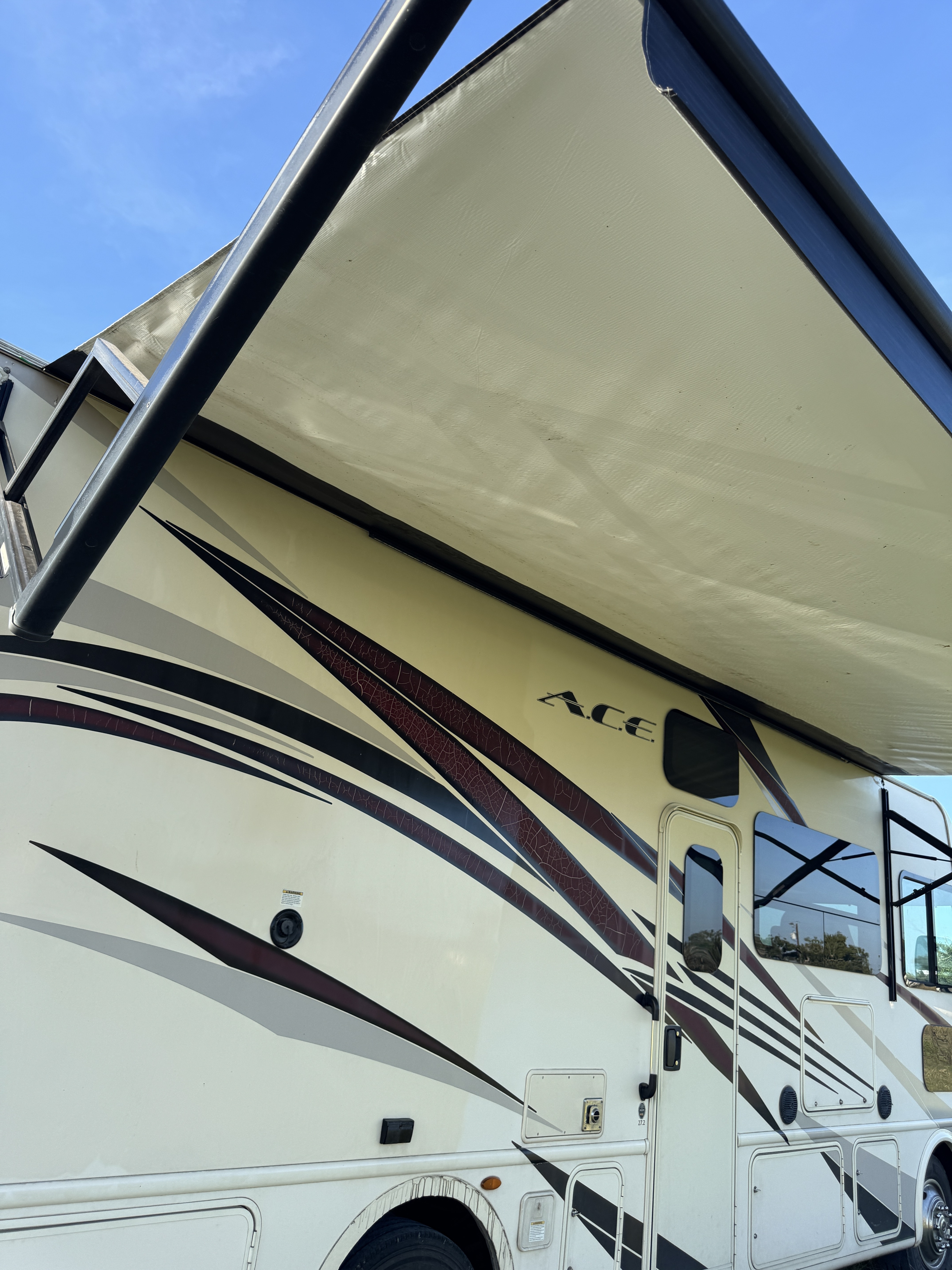 2018 Thor Motor Coach A.C.E. 27.2 in kerrville TX
