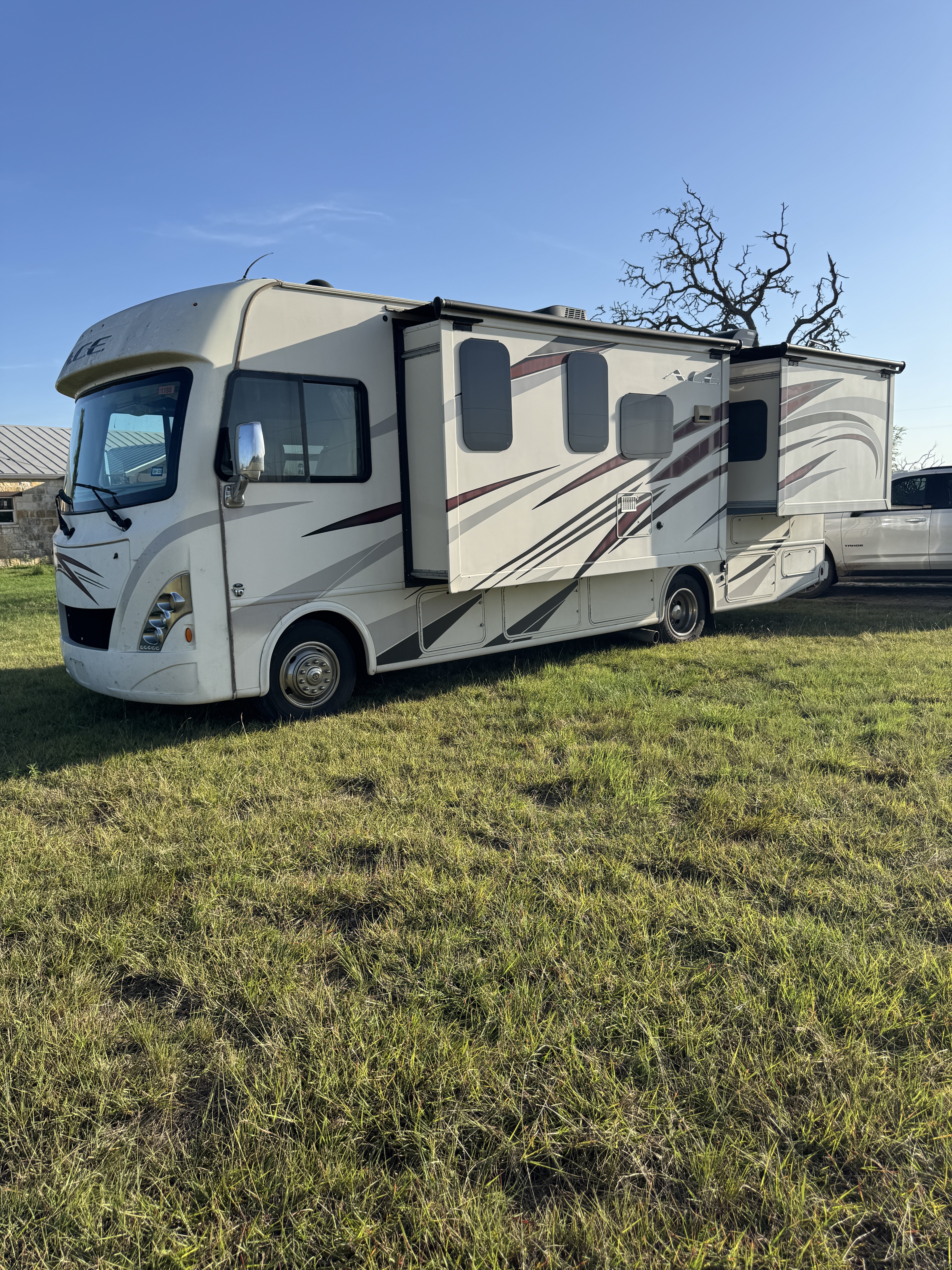 2018 Thor Motor Coach A.C.E. 27.2 in kerrville TX
