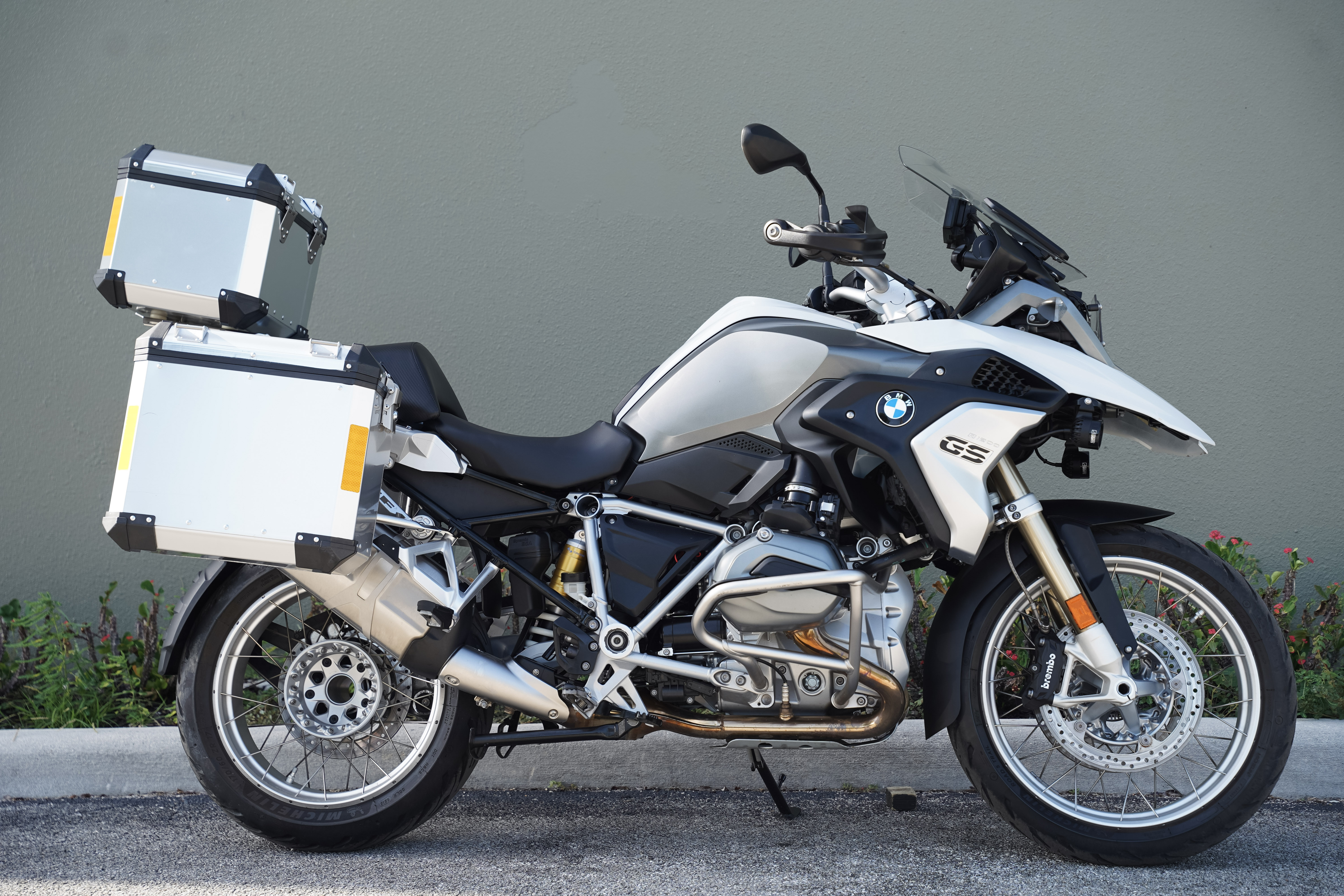 2017 BMW R 1200 GS in North Miami Beach, FL
