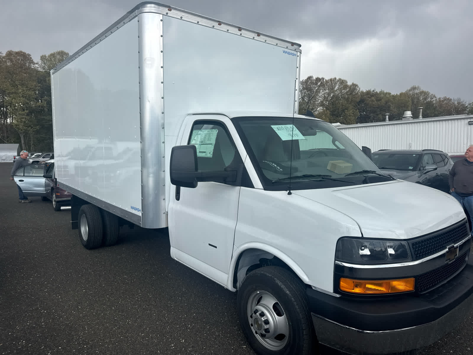 2025 CHEVROLET Express 3500 in Riverside, NJ