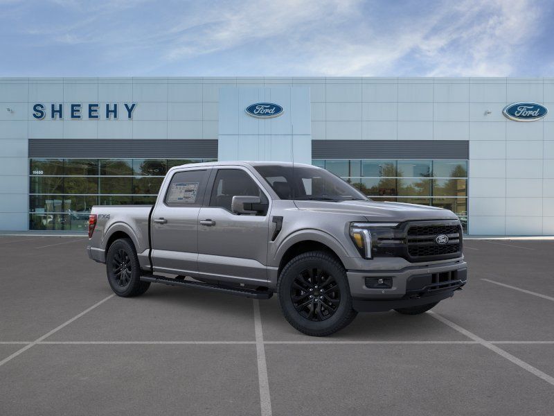 2026 FORD F150 LARIAT in Ashland, VA