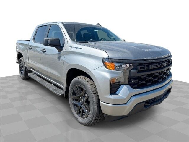 2025 CHEVROLET Silverado 1500 in Berwick, LA