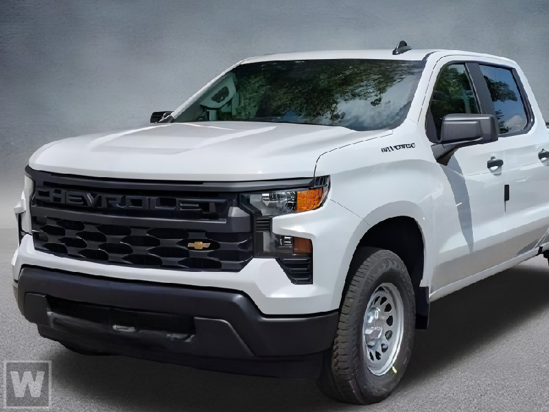 2026 CHEVROLET Silverado 1500 in Warren, MI